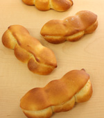大豆のパン