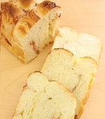 ジャム食パン