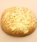 カレーフォカッチャ