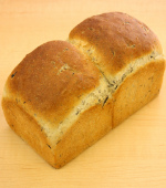 ひじきの食パン
