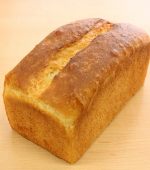 生クリーム食パン（ホシノ丹沢天然酵母）