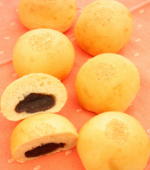 酒粕あんぱん