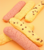 スティックメロンパン
