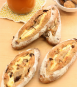 自家製酵母（ドライいちじく）