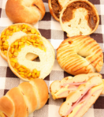 米粉ベーグル