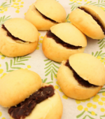 冷やしあんバタークリーム