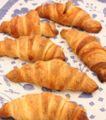 発酵バターとミルクのクロワッサン