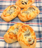 なす味噌チーズ