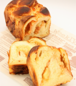 明太ポテトチーズデニッシュ食パン