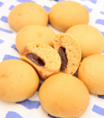 キャラメルあんぱん