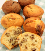 リコッタチーズマフィン