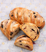 自家製酵母（冷凍ブルーベリー）