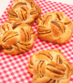 キャラメルメープルシートのパン